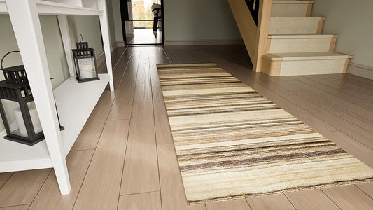 Spice Nutmeg Runner Rug - Love-Rugs alternate image