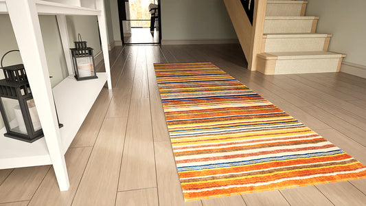 Spice Paprika Runner Rug - Love-Rugs alternate image