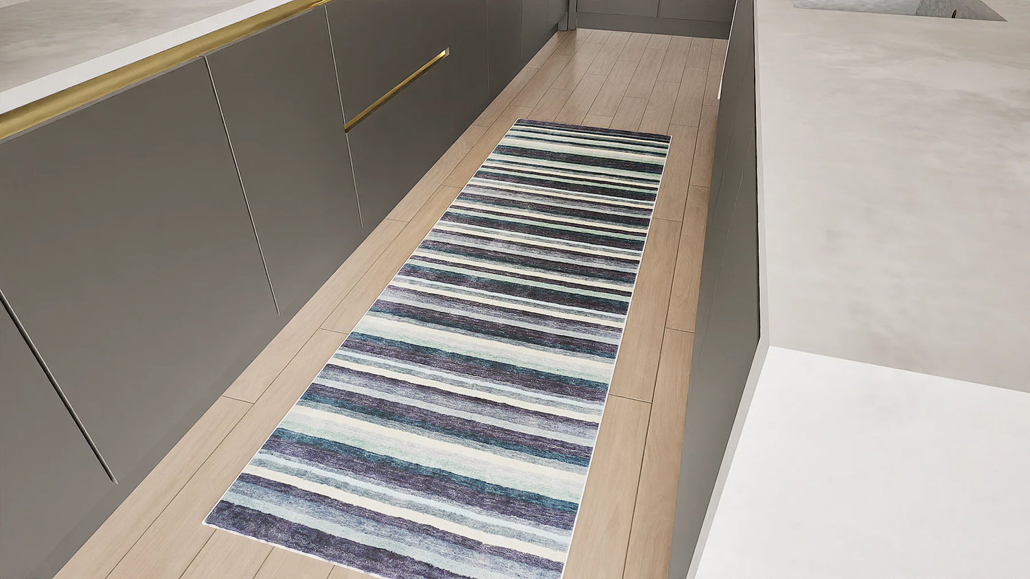 Spice Pepper Runner Rug - Love-Rugs
