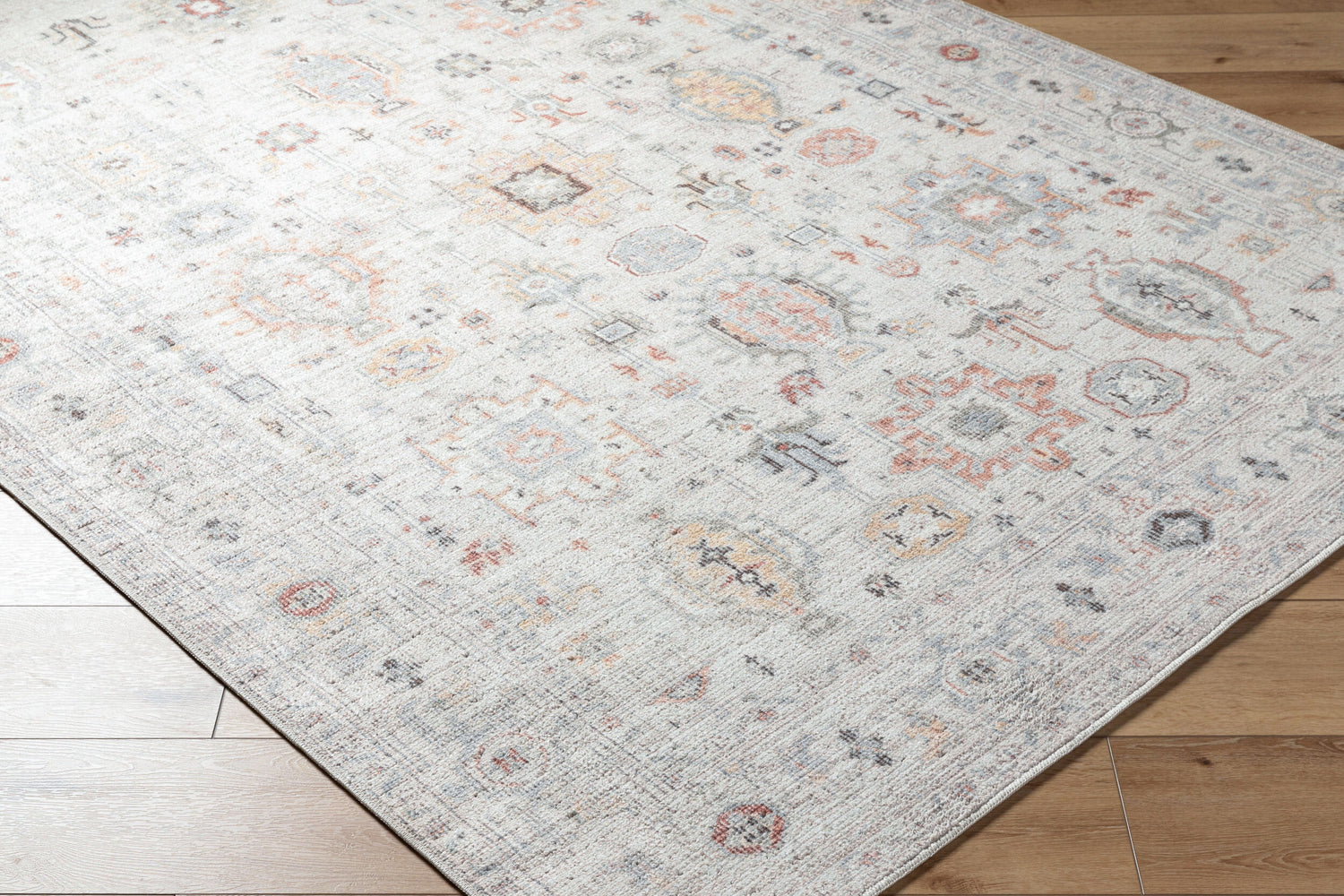 Spokane Our PNW Home x Livabliss Oriental Vintage PNWSP2300 Rug - Love-Rugs