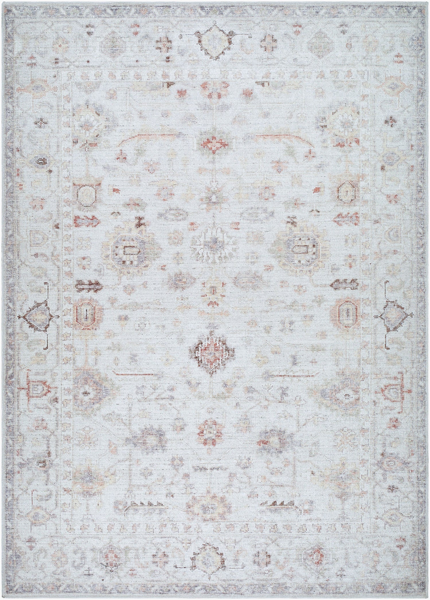 Spokane Our PNW Home x Livabliss Oriental Vintage PNWSP2300 Rug - Love-Rugs