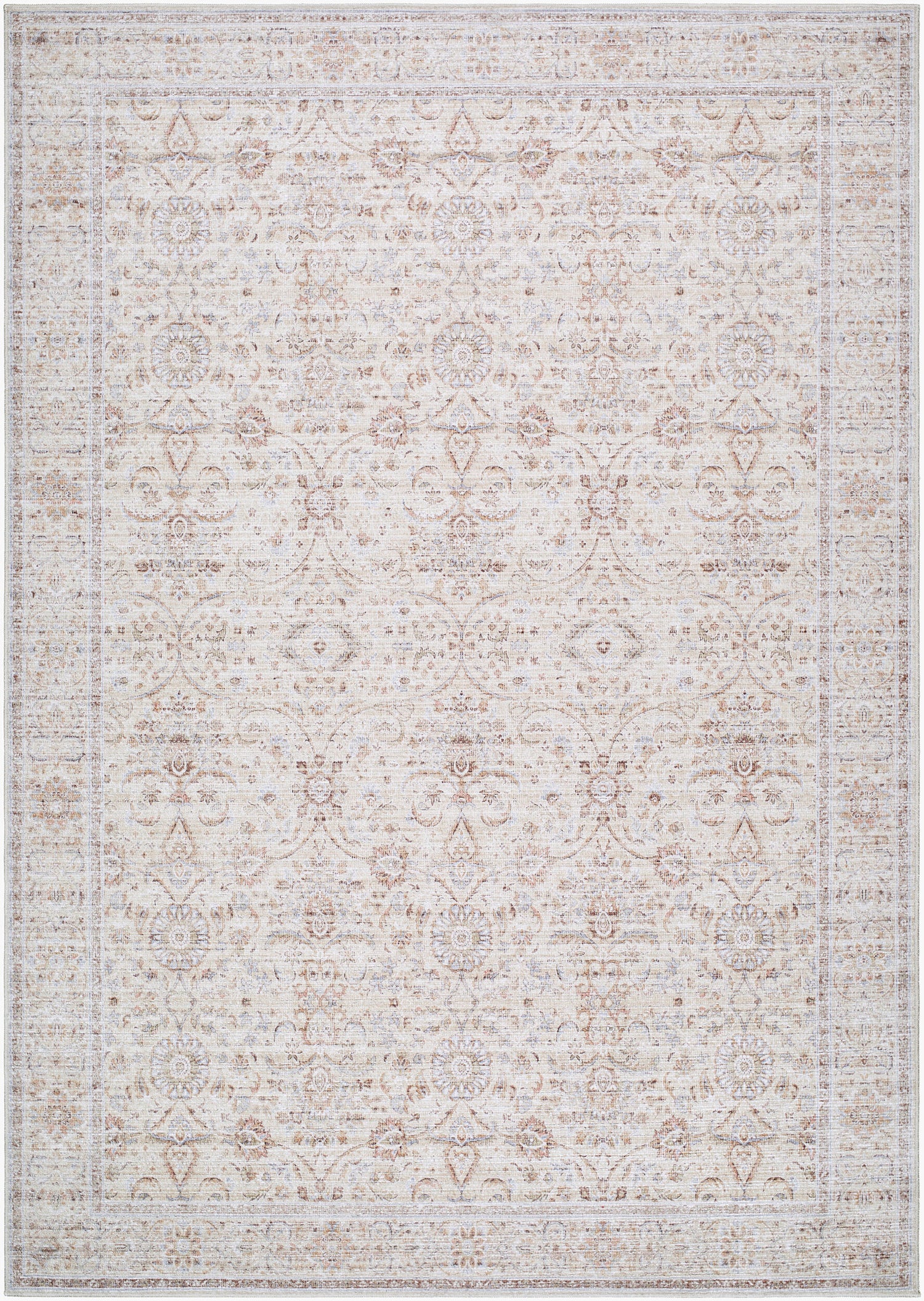 Spokane Our PNW Home x Livabliss Oriental Vintage PNWSP2301 Rug - Love-Rugs
