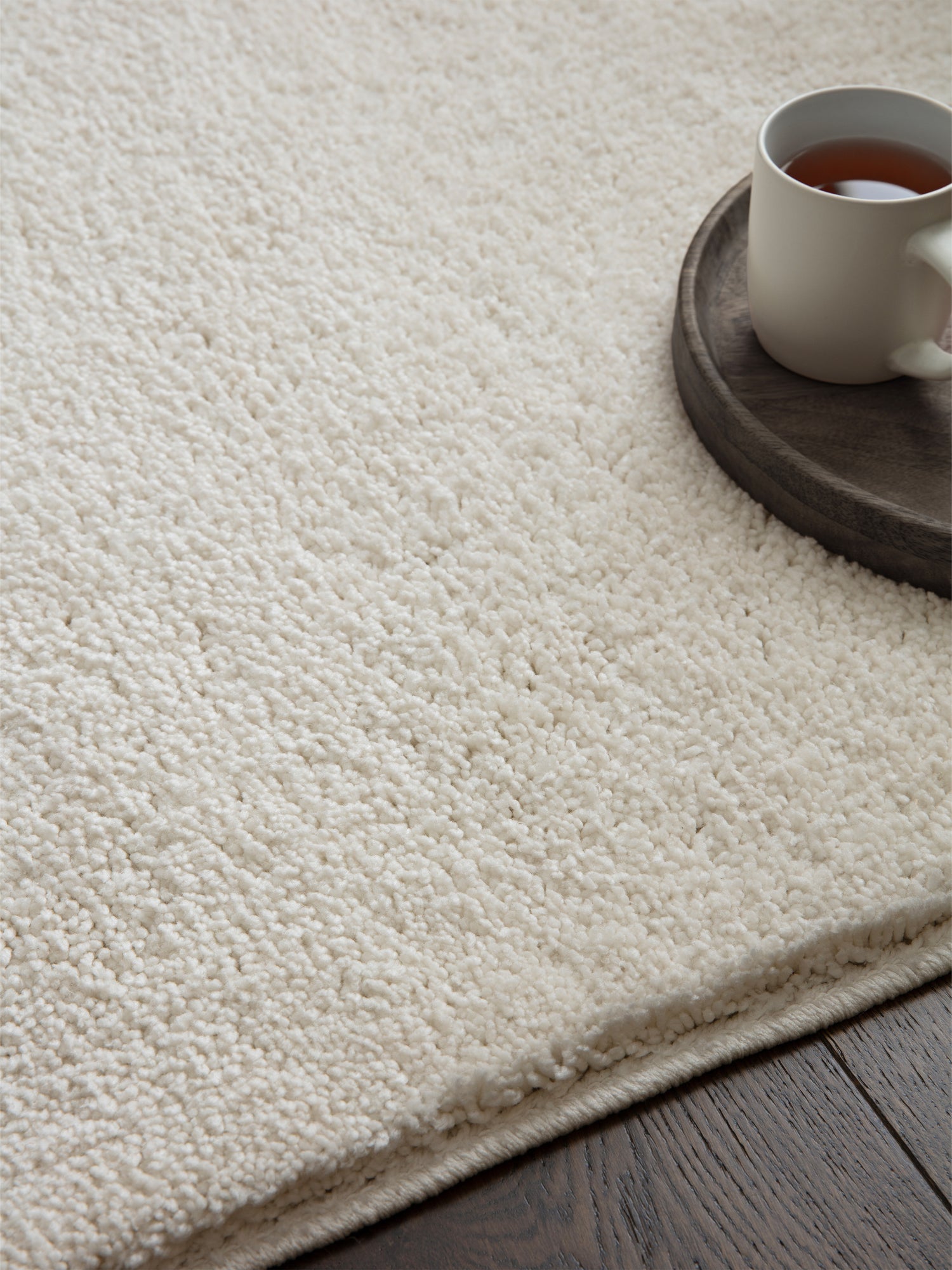 Super Snug Washable Ivory Rug - Love-Rugs