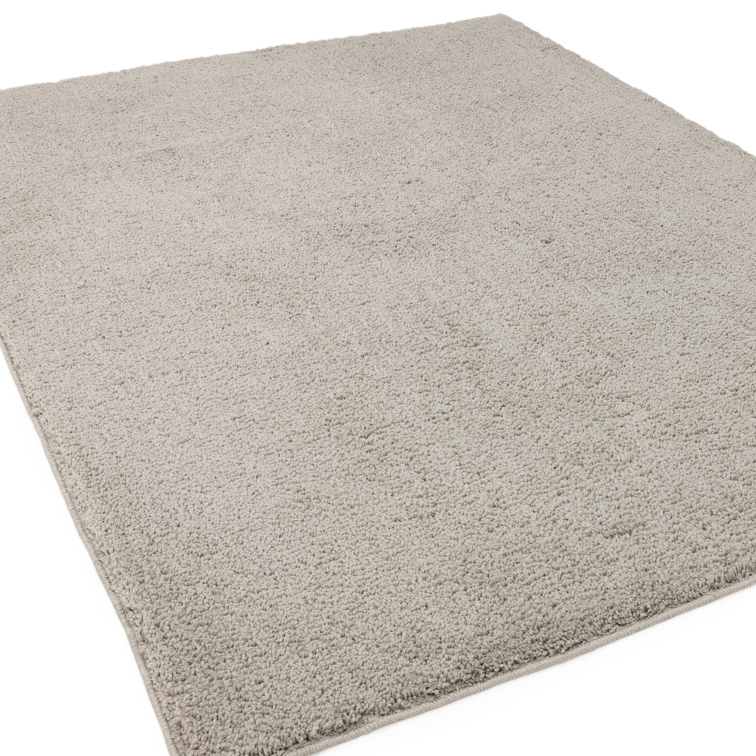 Super Snug Washable Light Grey Rug - Love-Rugs