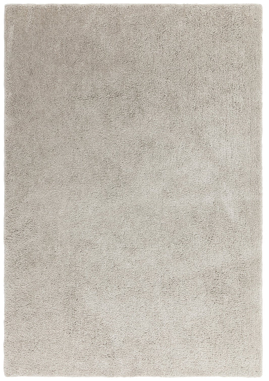 Super Snug Washable Light Grey Rug - Love-Rugs