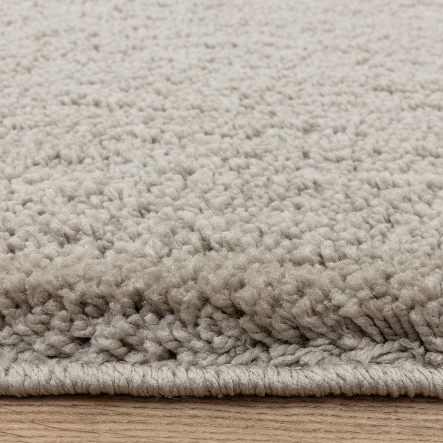 Super Snug Washable Light Grey Rug - Love-Rugs