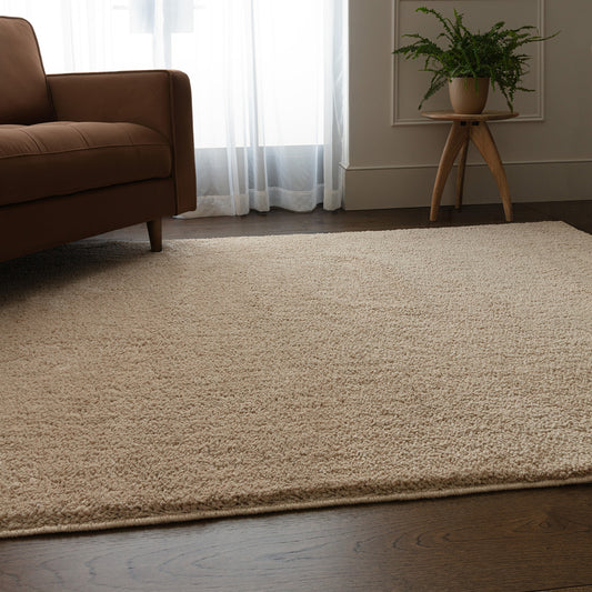Super Snug Washable Natural Rug - Love-Rugs alternate image