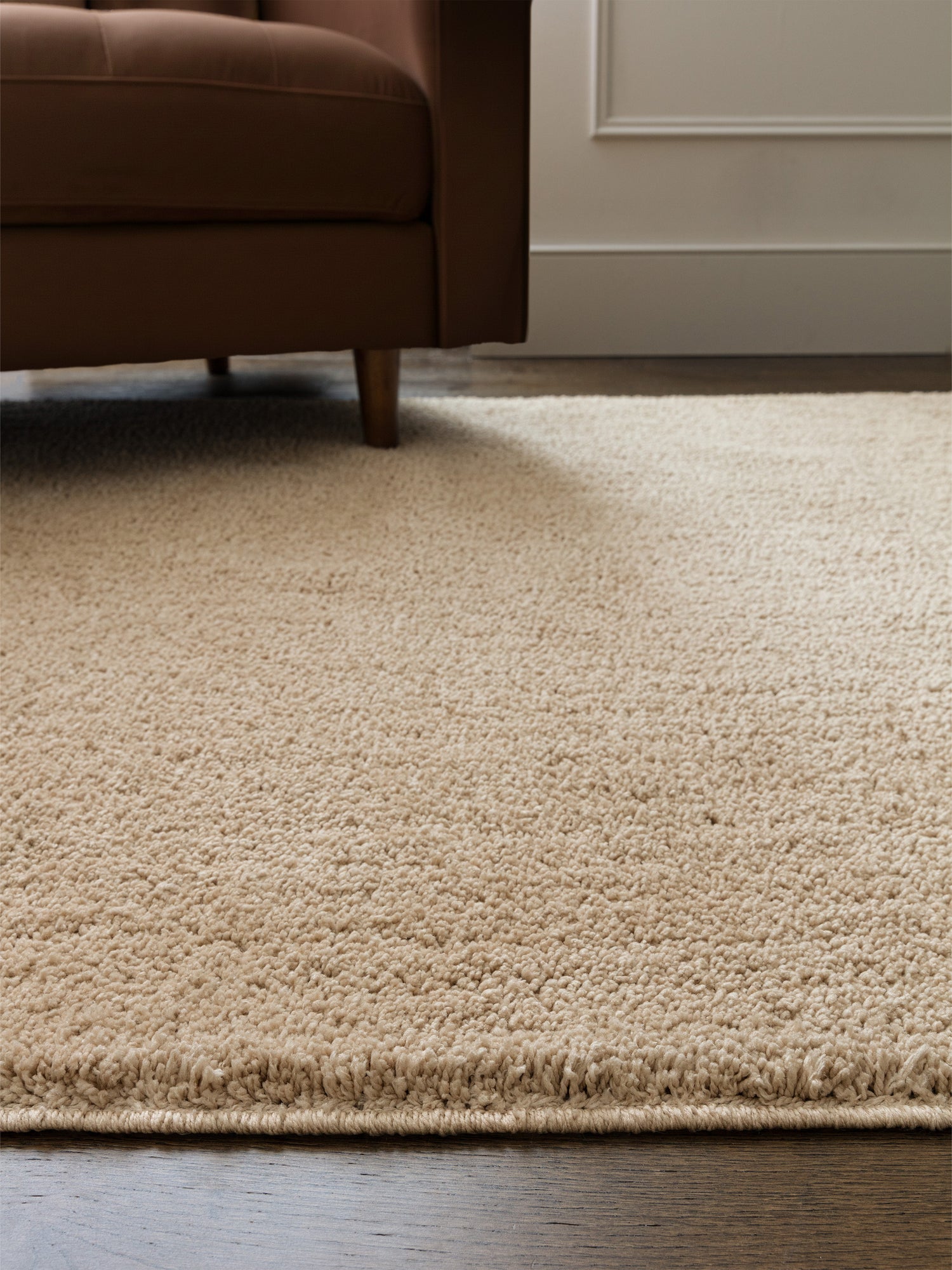 Super Snug Washable Natural Rug - Love-Rugs