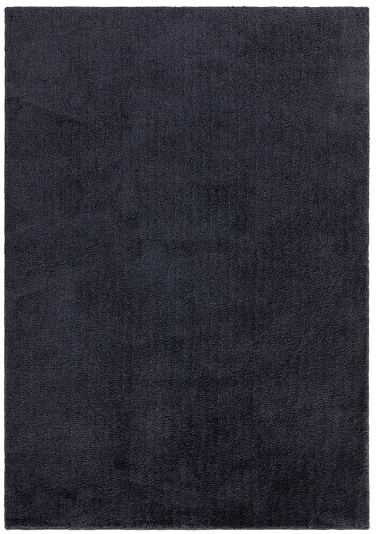 Super Snug Washable Navy Rug - Love-Rugs