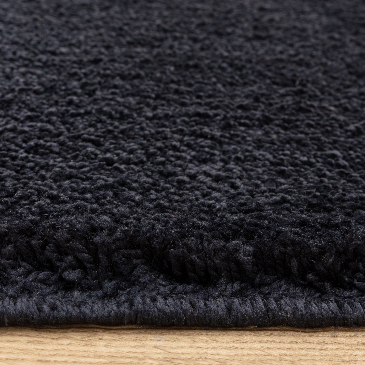 Super Snug Washable Navy Rug - Love-Rugs