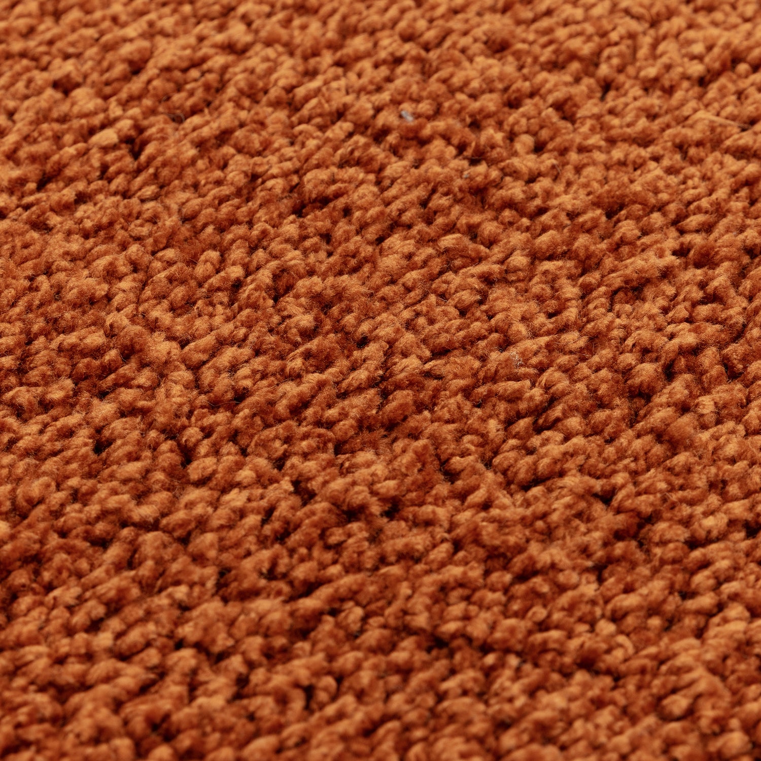 Super Snug Washable Rust Rug - Love-Rugs