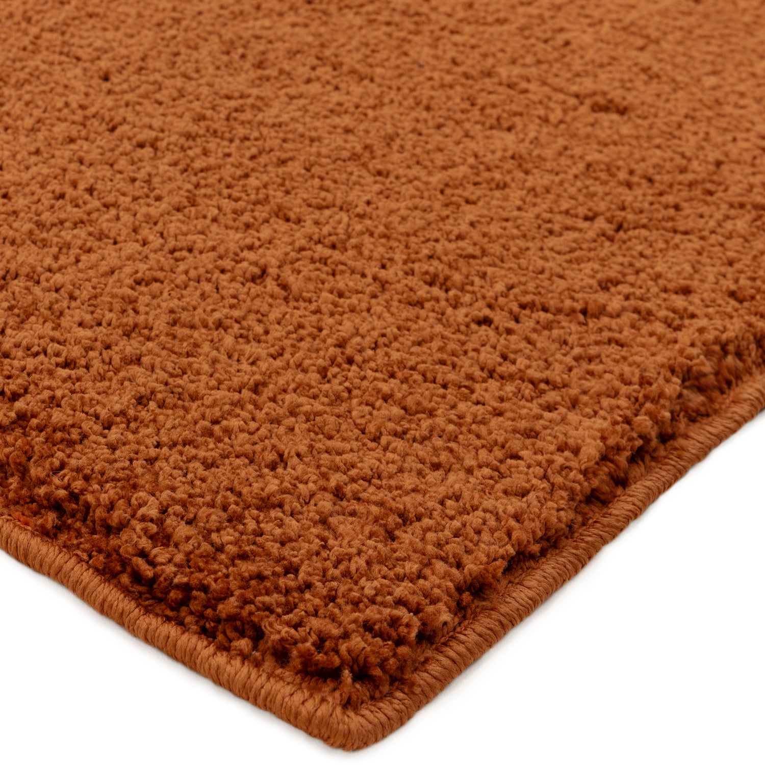 Super Snug Washable Rust Rug - Love-Rugs