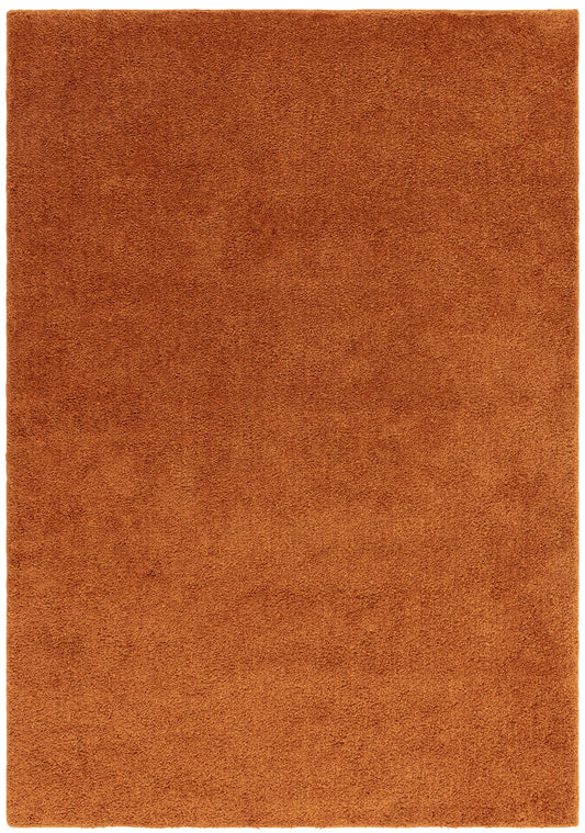 Super Snug Washable Rust Rug - Love-Rugs