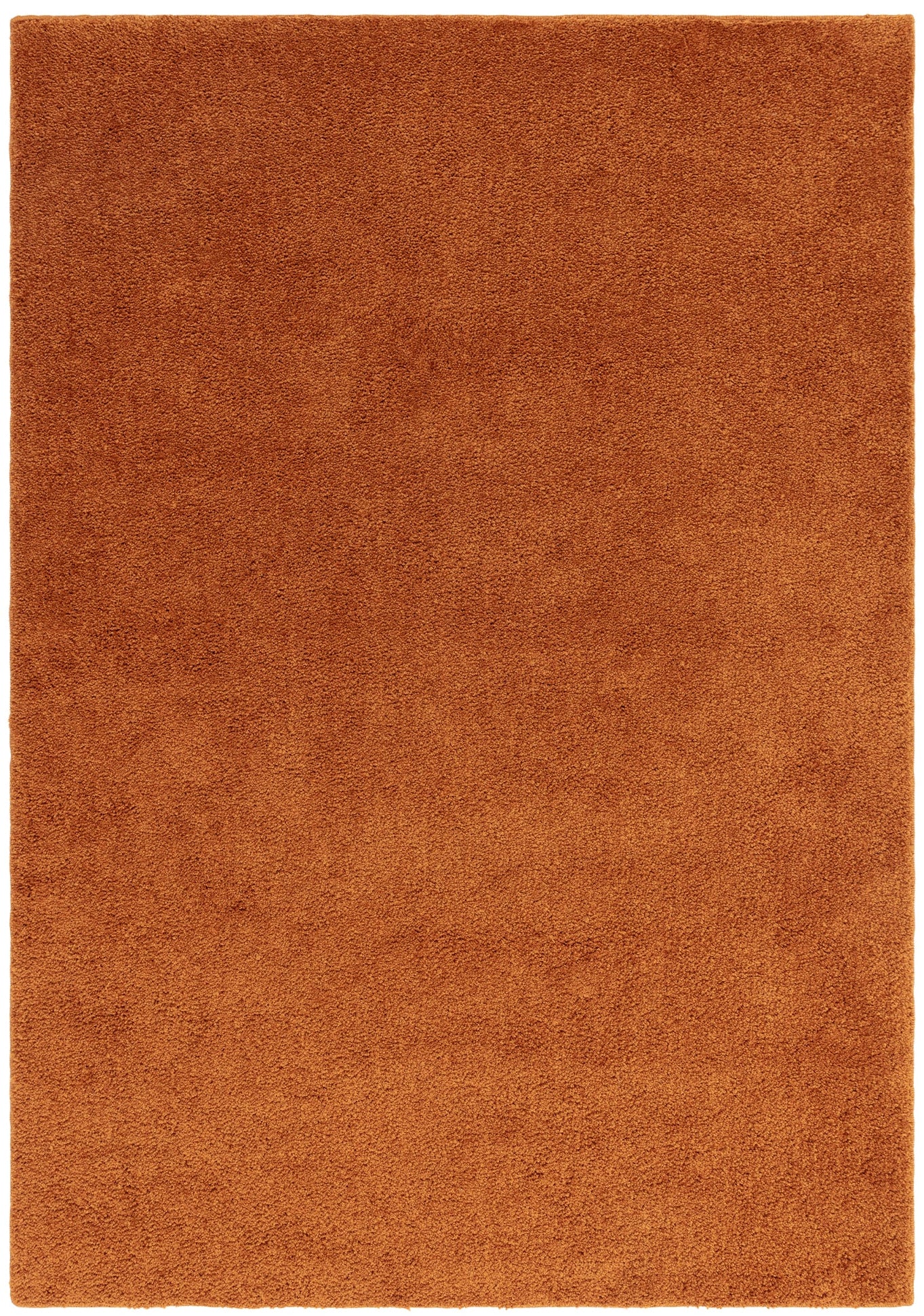 Super Snug Washable Rust Rug - Love-Rugs