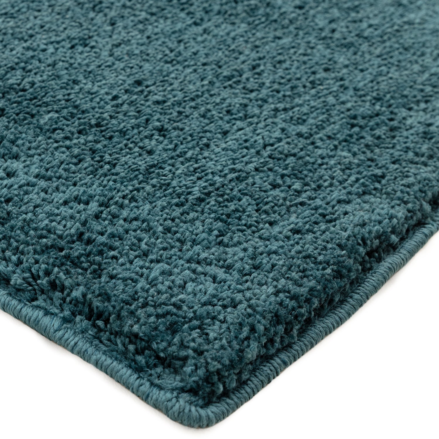Super Snug Washable Teal Rug - Love-Rugs