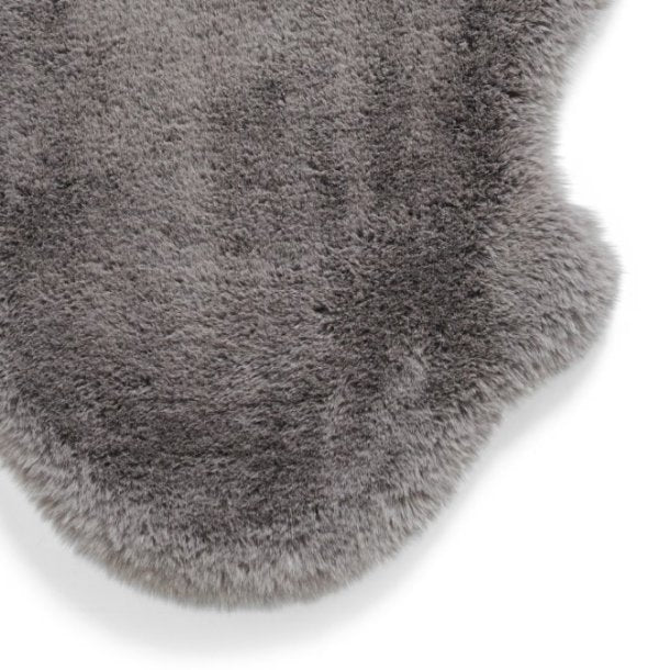 Super Teddy Grey Double Sheepskin Rug – Love-Rugs