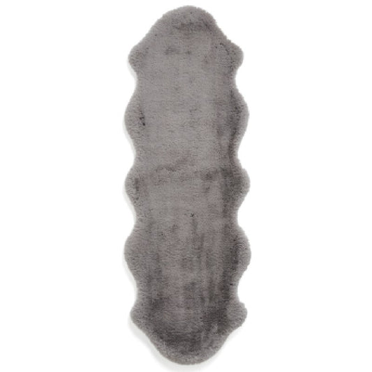 Love-Rugs Super Teddy Grey Double Sheepskin Rug alternate image