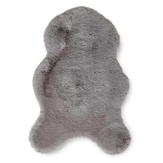 Love-Rugs Super Teddy Grey Single Sheepskin Rug alternate image