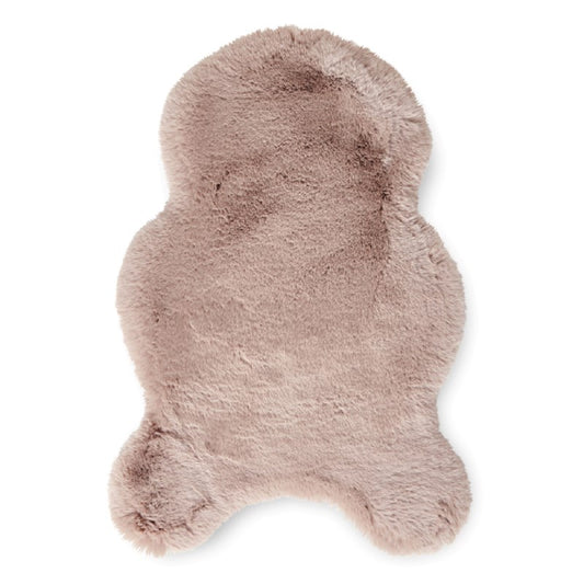 Love-Rugs Super Teddy Rose Single Sheepskin Rug alternate image
