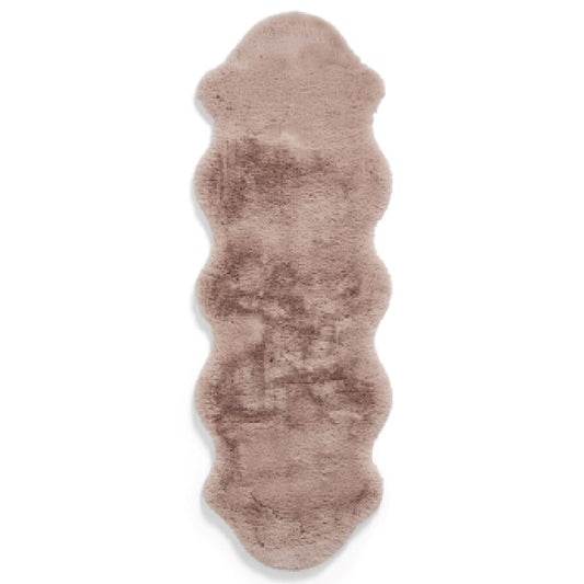 Love-Rugs Super Teddy Rose Double Sheepskin Rug alternate image