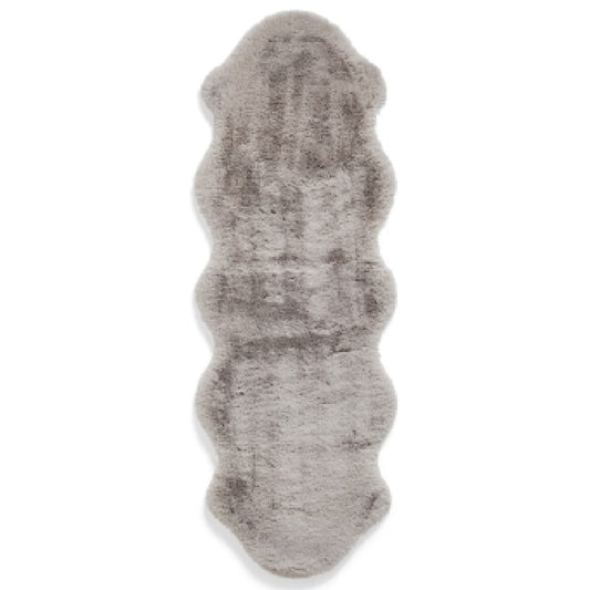 Love-Rugs Super Teddy Silver Double Sheepskin Rug alternate image