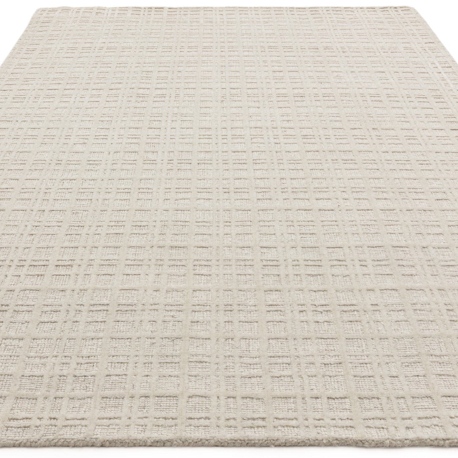 Thatch Ecru Rug - Love-Rugs