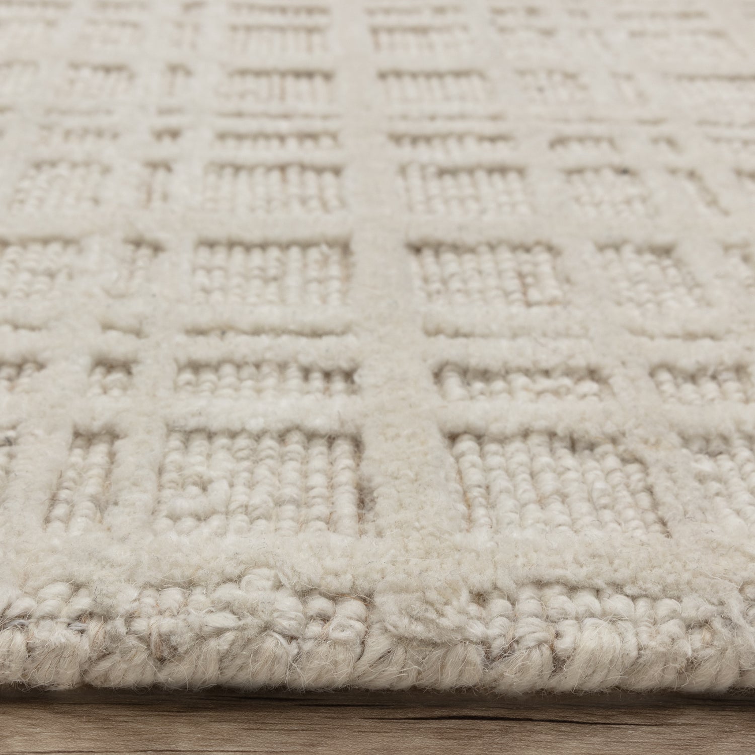 Thatch Ecru Rug - Love-Rugs