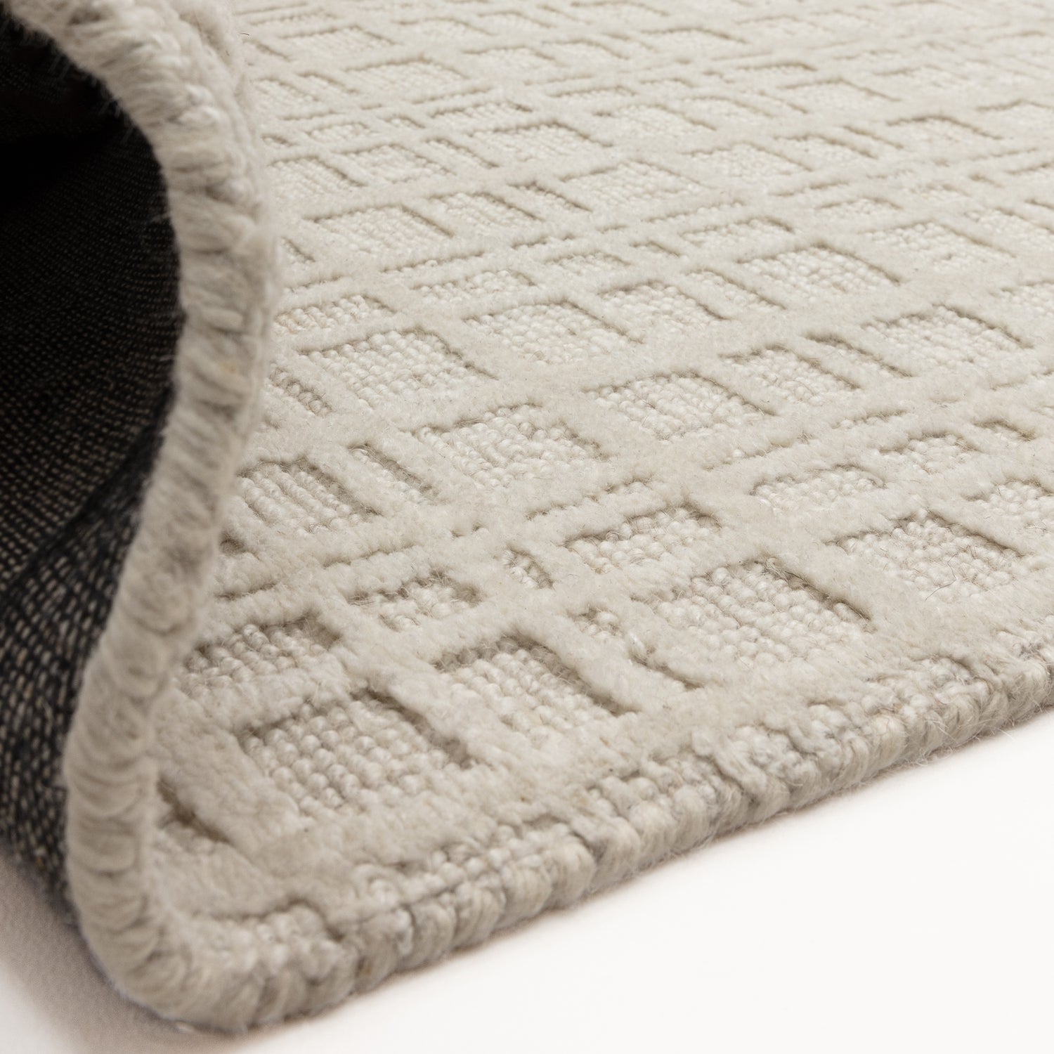 Thatch Ecru Rug - Love-Rugs