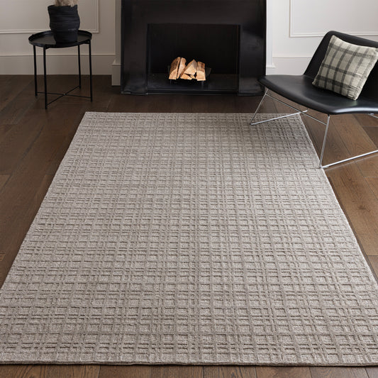 Thatch Greige Rug - Love-Rugs alternate image
