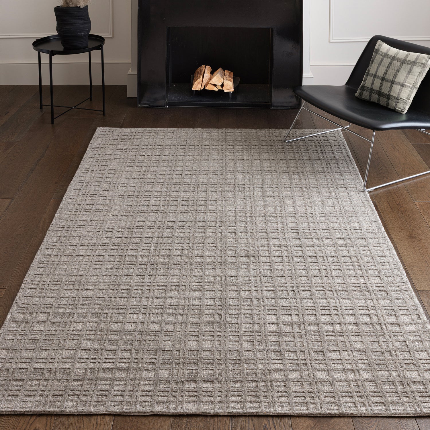 Thatch Greige Rug - Love-Rugs