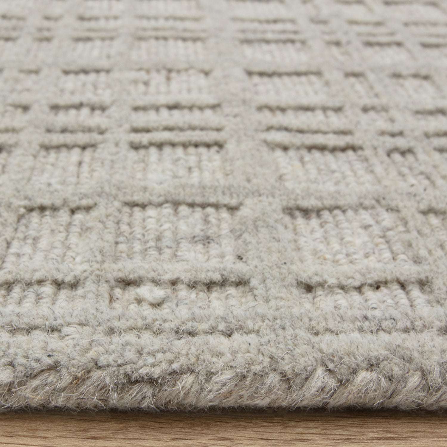 Thatch Greige Rug - Love-Rugs