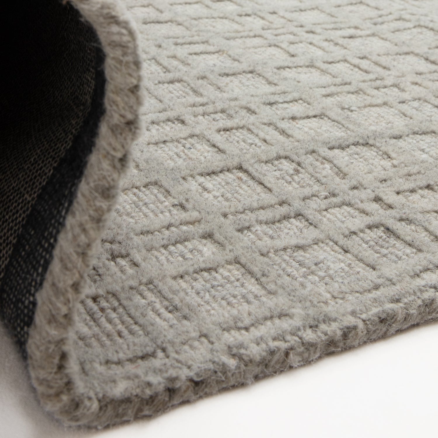 Greige Rugs Texture Thatch Greige Rug – Love-Rugs