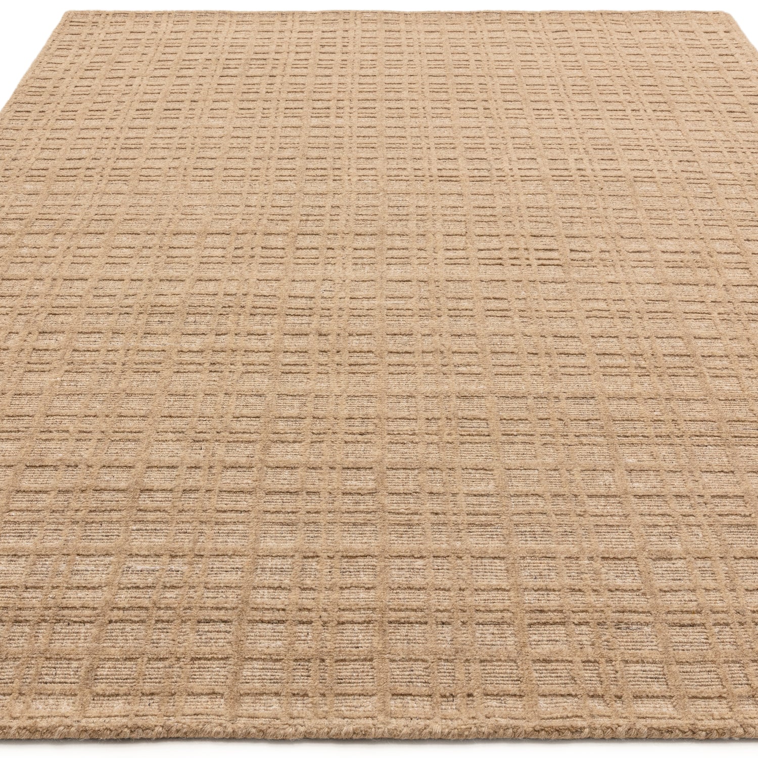 Thatch Honey Rug - Love-Rugs