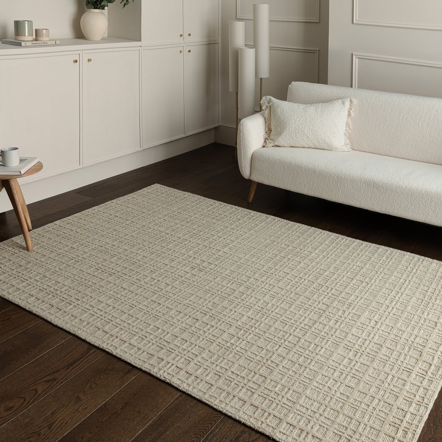 Thatch Sand Rug - Love-Rugs