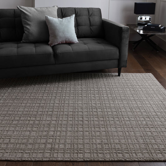 Thatch Taupe Rug - Love-Rugs alternate image