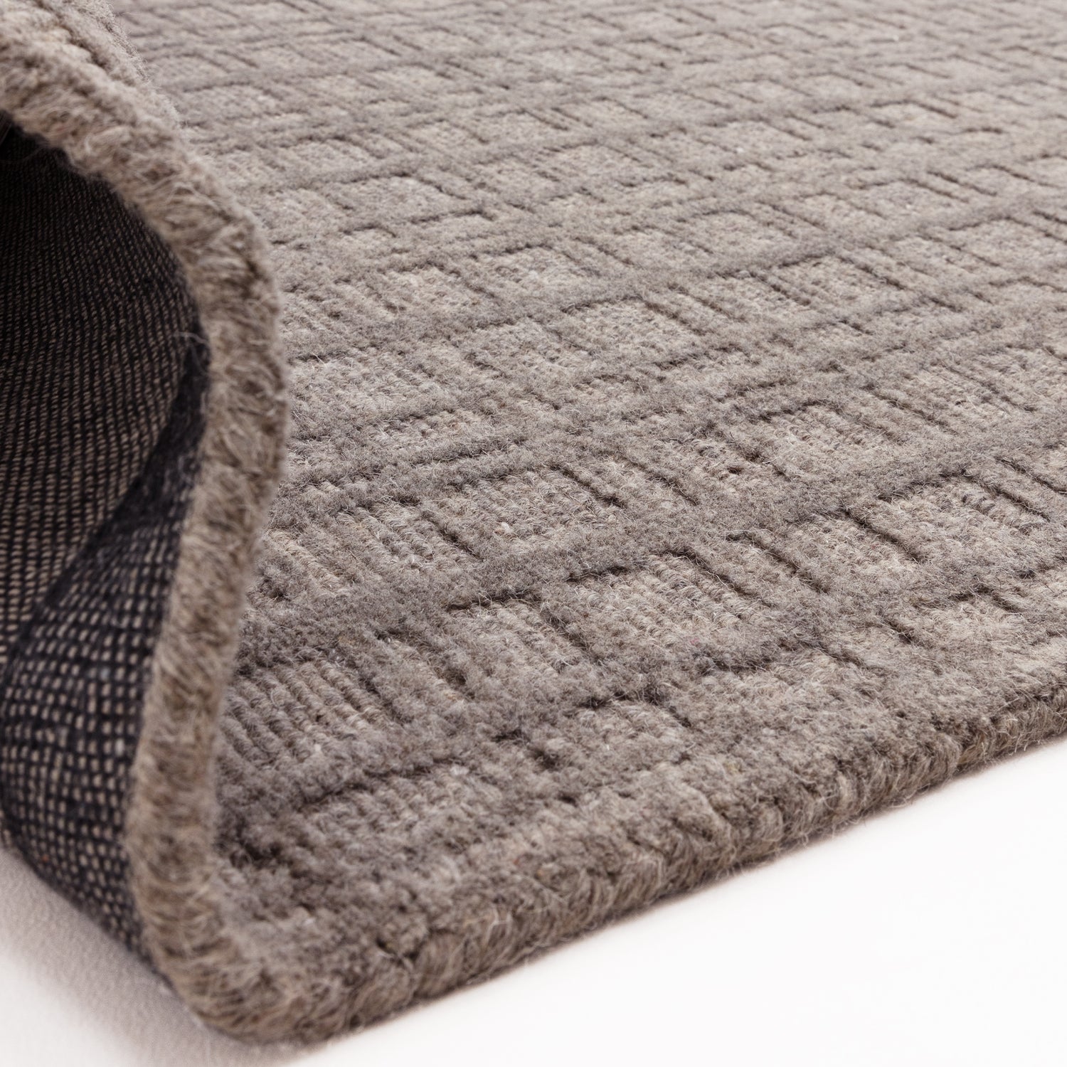 Thatch Taupe Rug - Love-Rugs