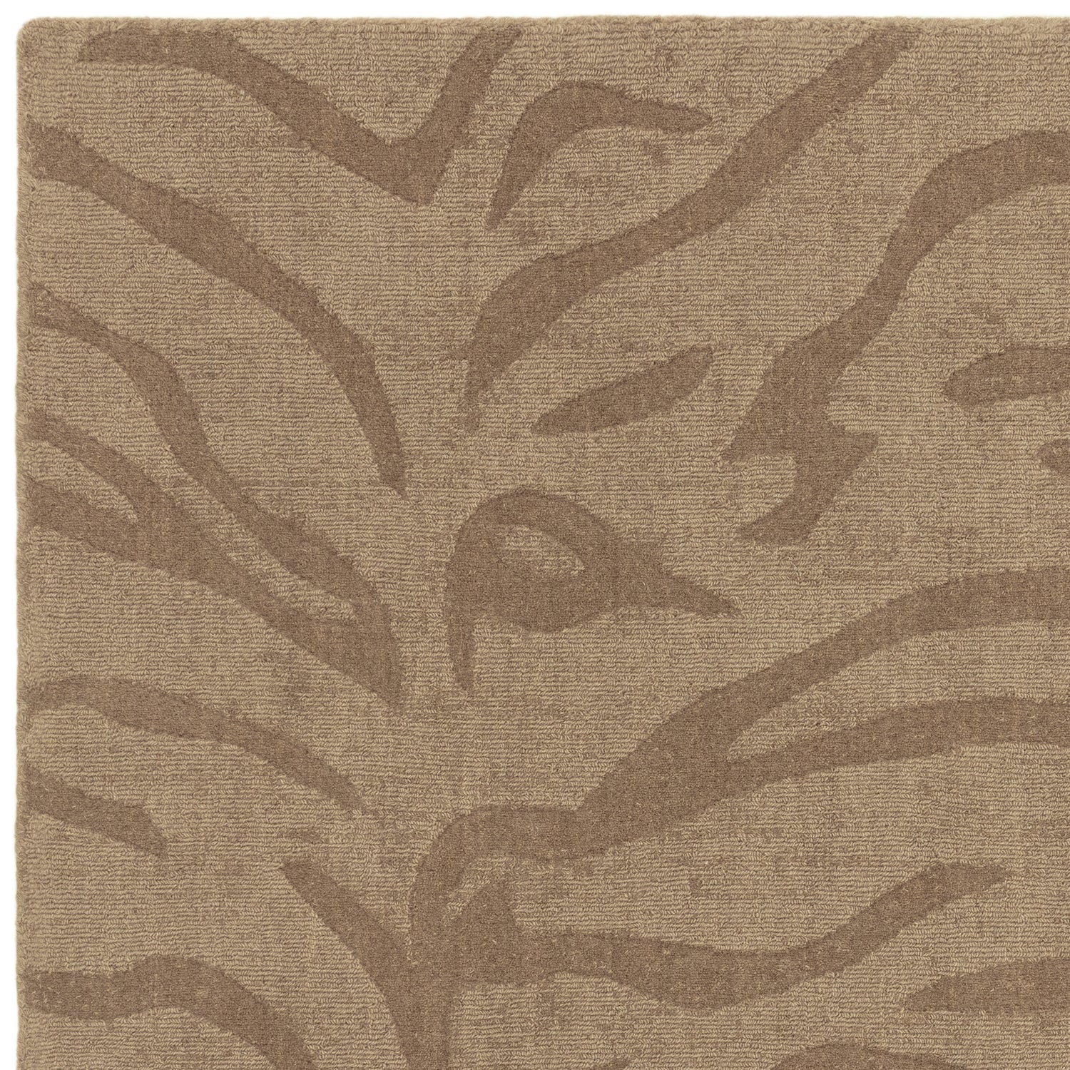 Tigra Mocha Rug - Love-Rugs