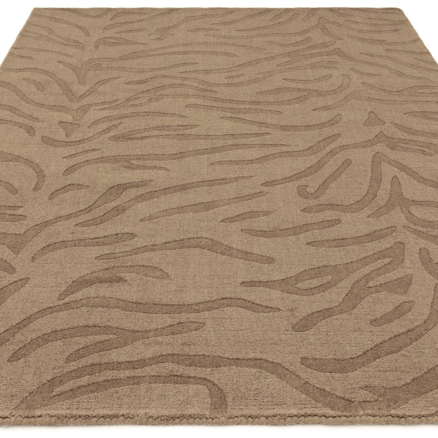 Tigra Mocha Rug - Love-Rugs