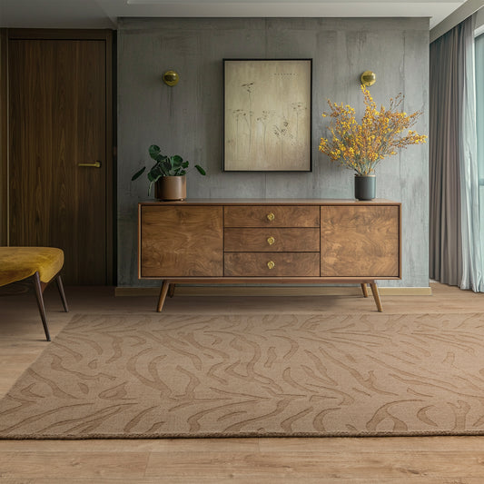 Tigra Mocha Rug - Love-Rugs alternate image
