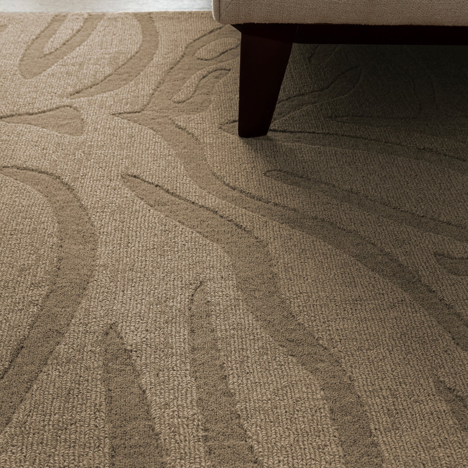 Tigra Mocha Rug - Love-Rugs