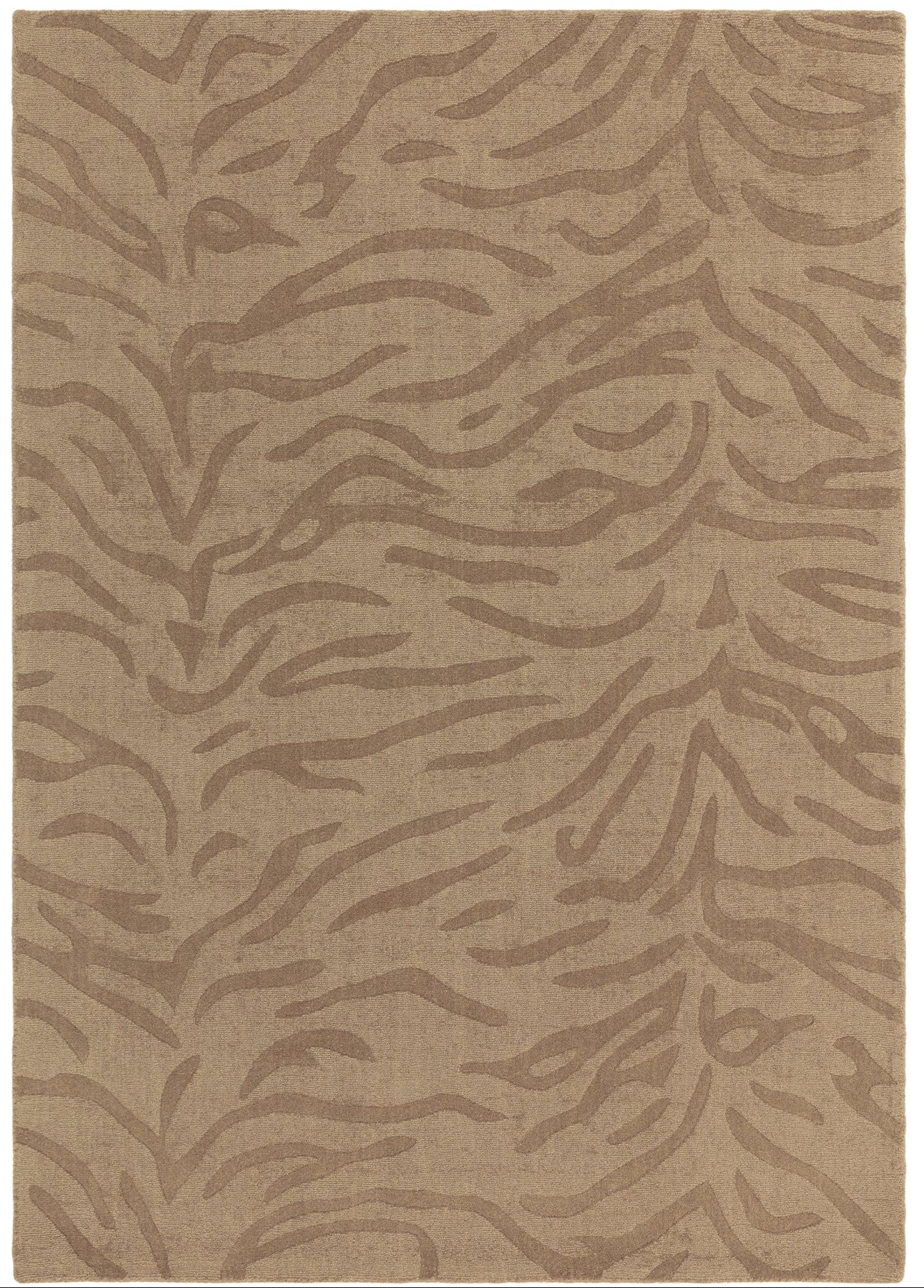 Tigra Mocha Rug - Love-Rugs