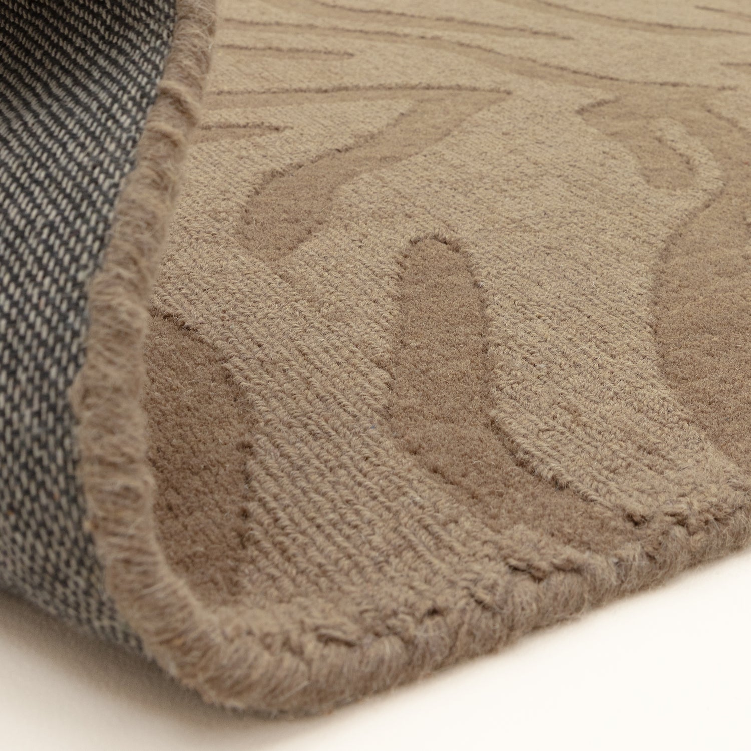 Tigra Mocha Rug - Love-Rugs