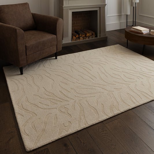 Tigra Sand Rug - Love-Rugs alternate image