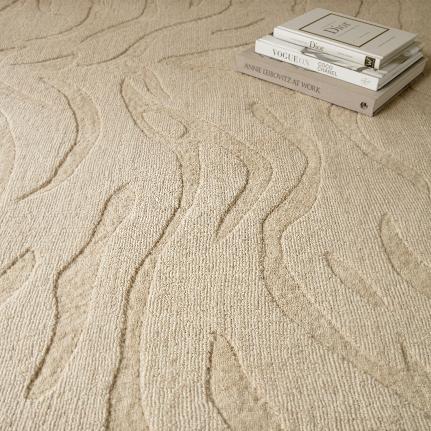 Tigra Sand Rug - Love-Rugs