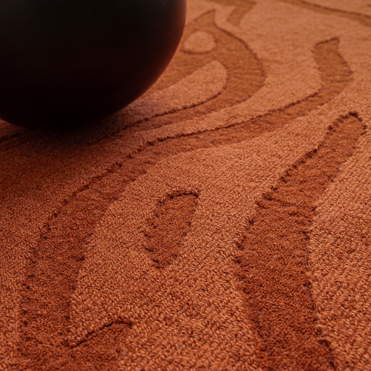 Tigra Spice Rug - Love-Rugs