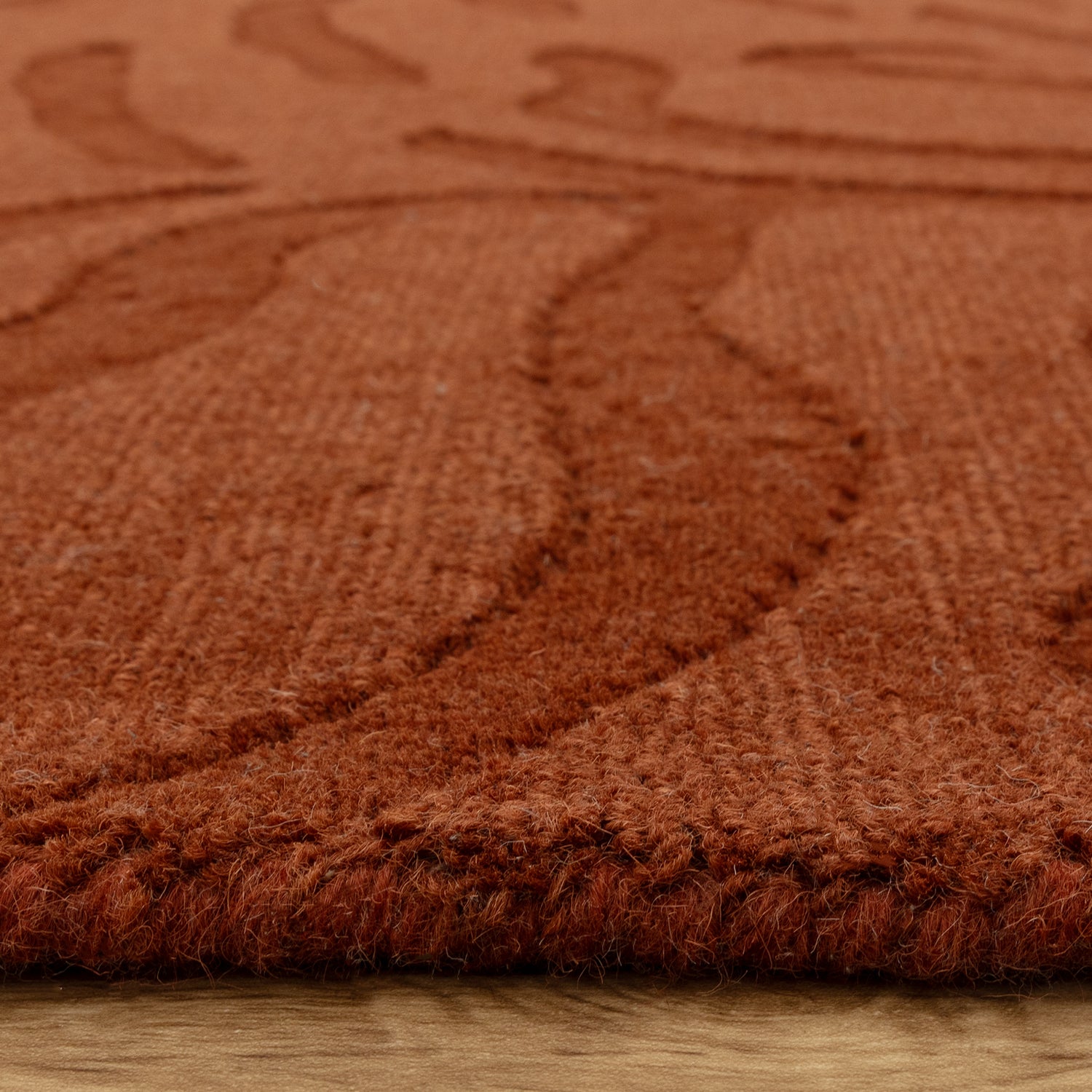 Tigra Spice Rug - Love-Rugs