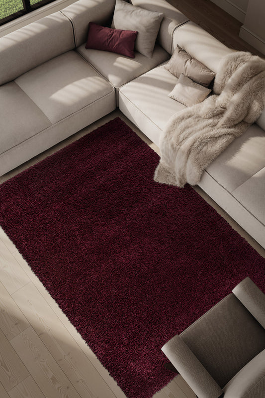 Twilight 1144 Burgundy Rug - Love-Rugs alternate image