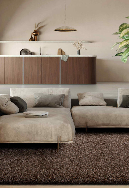 Twilight 8822 Rusty Brown Rug  - Love-Rugs alternate image