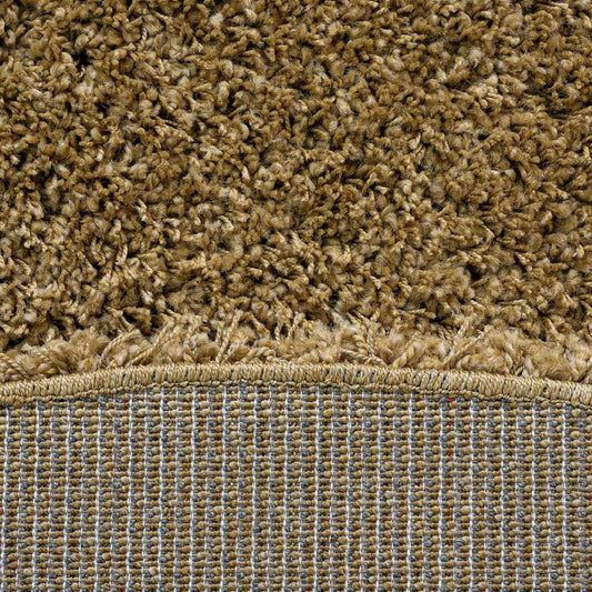 Twilight 2244 Gold Round Rug alternate image