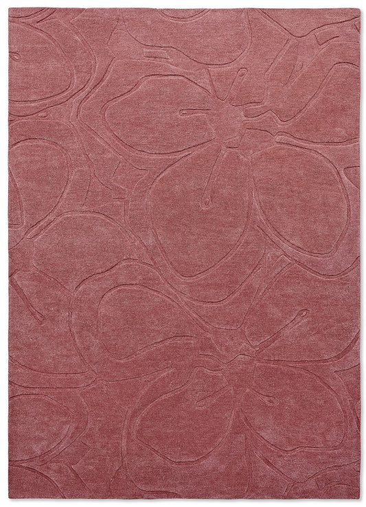 Ted Baker Romantic Magnolia Pink 162702 Rug